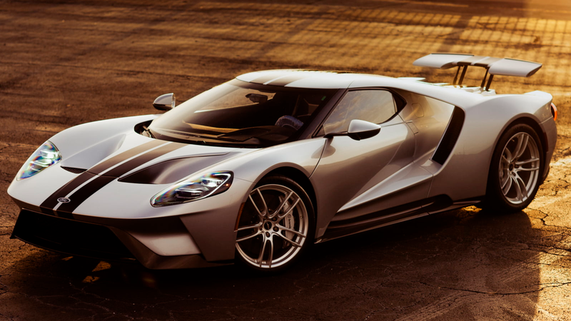 Illustration for article titled Nobody Wants This Ford GT